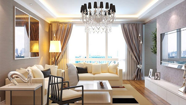 装修客厅四大要素