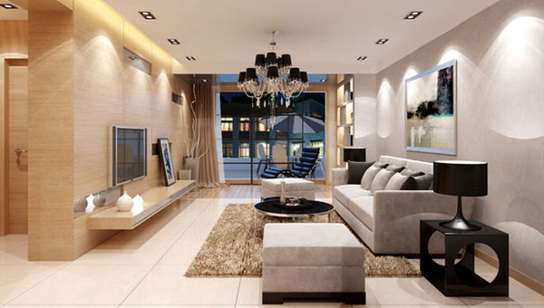 客厅装修要注意什么
