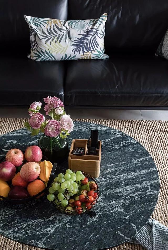 100㎡舒适北欧3室2厅