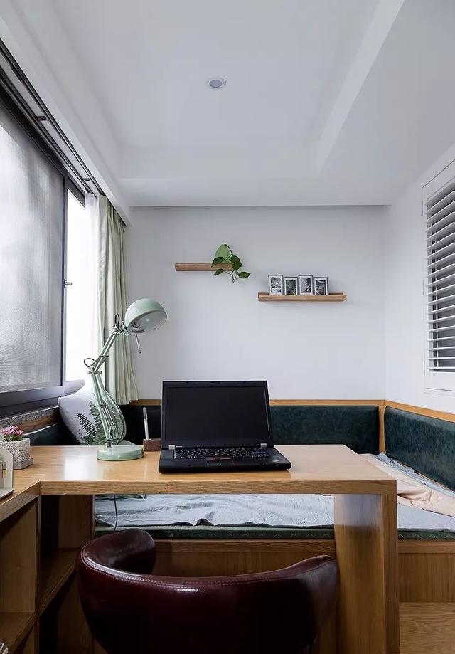 100㎡舒适北欧3室2厅