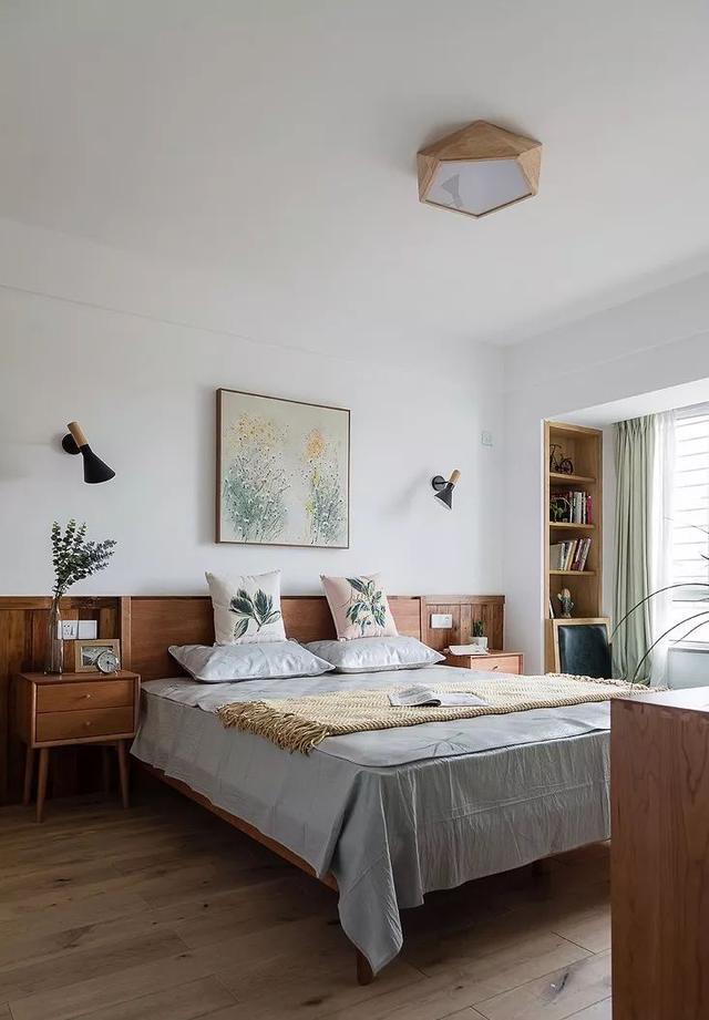 100㎡舒适北欧3室2厅