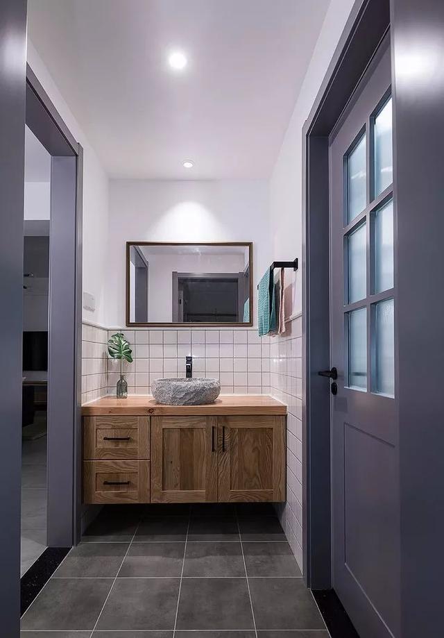 100㎡舒适北欧3室2厅