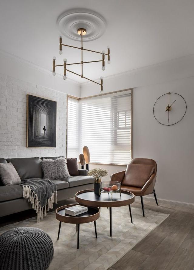 98㎡现代主义3室2厅