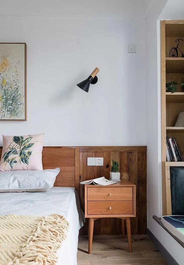 100㎡舒适北欧3室2厅