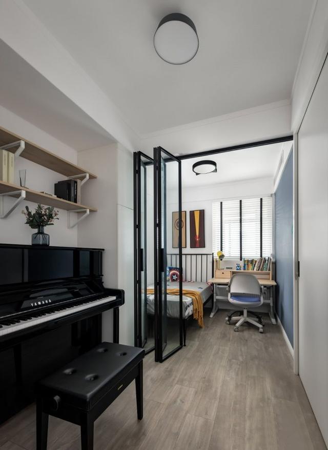 98㎡现代主义3室2厅