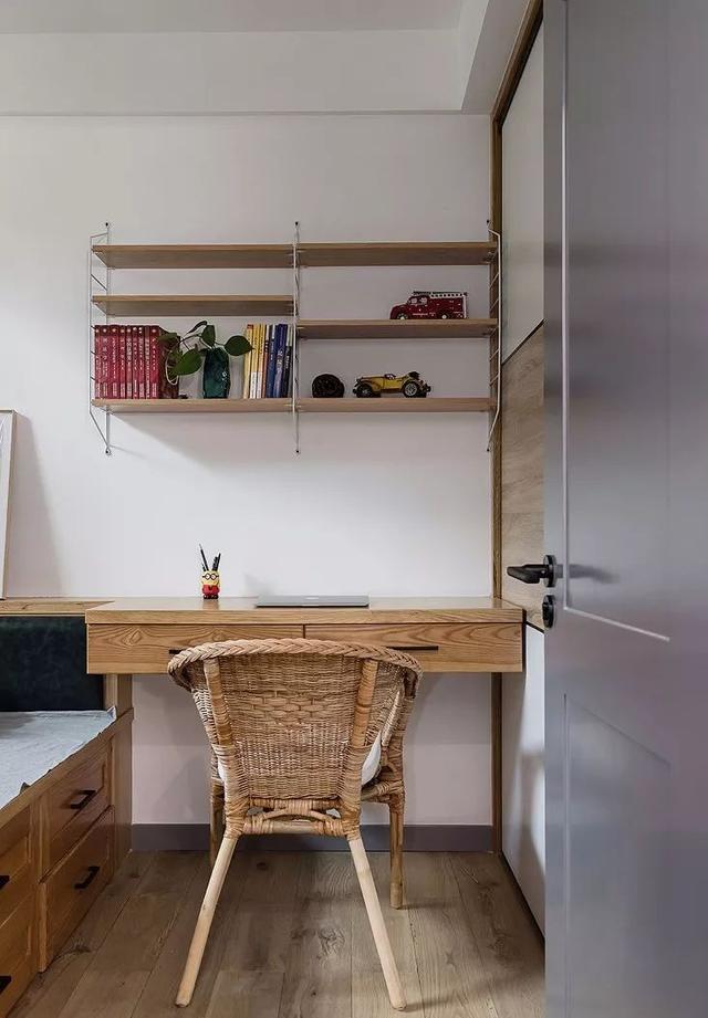 100㎡舒适北欧3室2厅