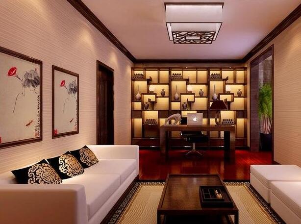 中式风格设计理念