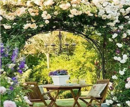 庭院的设计风格全面解析 业主终于能轻松找到自己喜爱