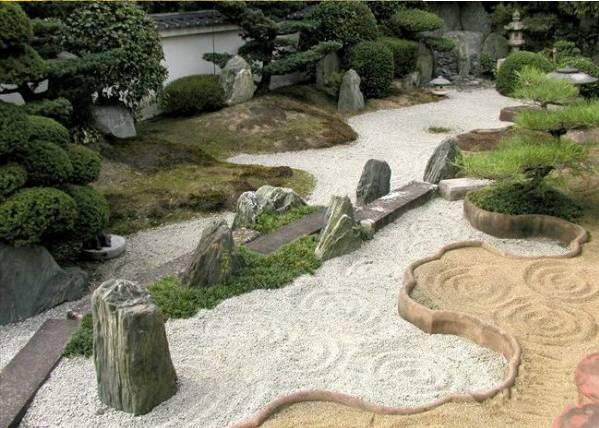 庭院的设计风格全面解析 业主终于能轻松找到自己喜爱