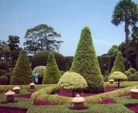 庭院的设计风格全面解析 业主终于能轻松找到自己喜爱