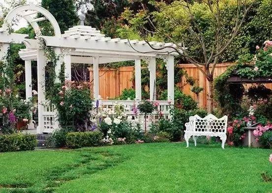 庭院的设计风格全面解析 业主终于能轻松找到自己喜爱