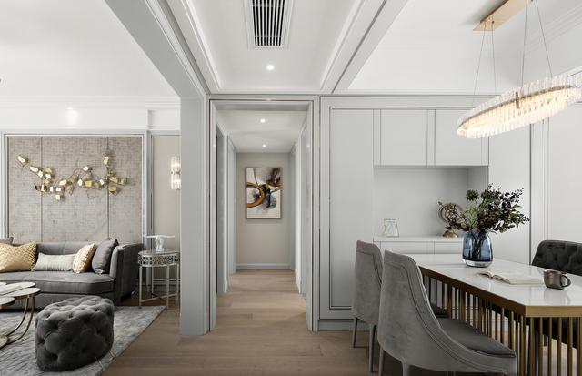 8种过道设计方案 这么