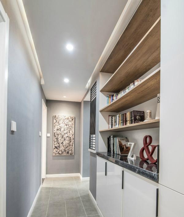 8种过道设计方案 这么