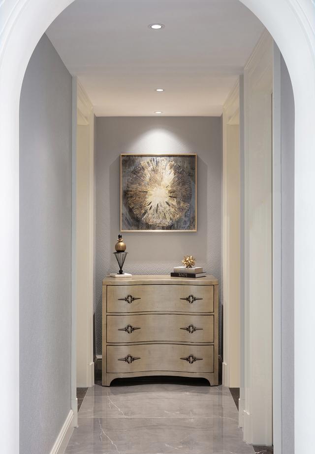 8种过道设计方案 这么