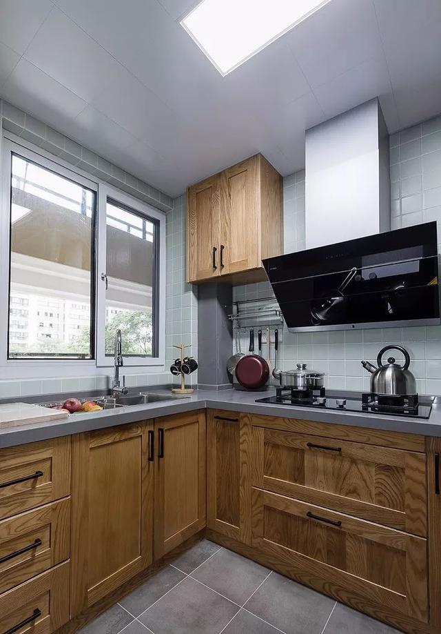 100㎡舒适北欧3室2厅