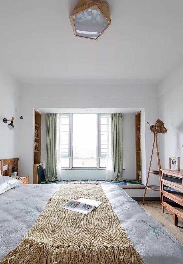 100㎡舒适北欧3室2厅