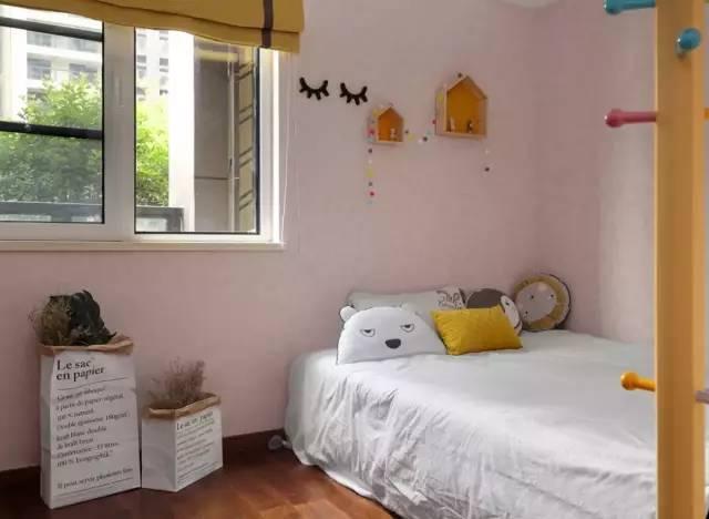 120㎡舒适北欧3室2厅