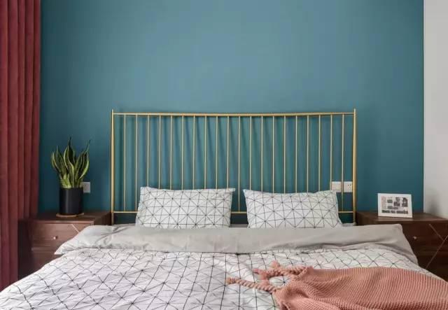 120㎡舒适北欧3室2厅