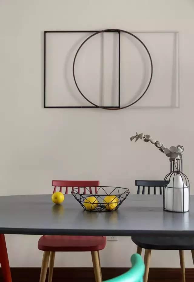 120㎡舒适北欧3室2厅