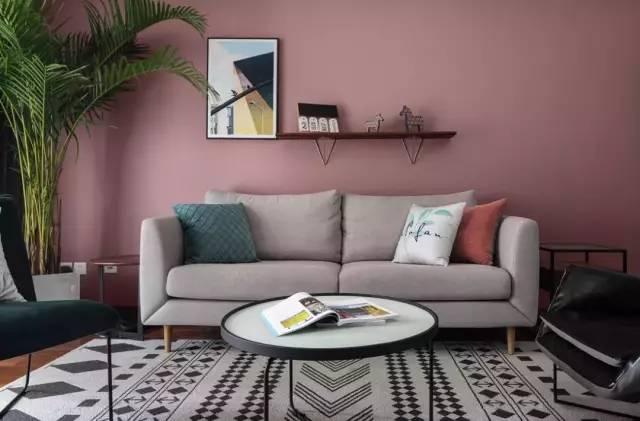 120㎡舒适北欧3室2厅