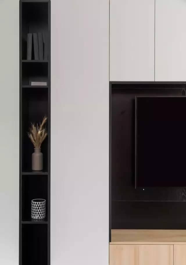 120㎡舒适北欧3室2厅