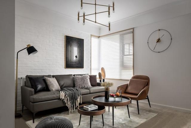 98㎡现代主义3室2厅