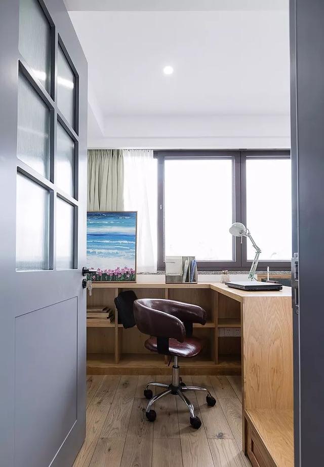 100㎡舒适北欧3室2厅