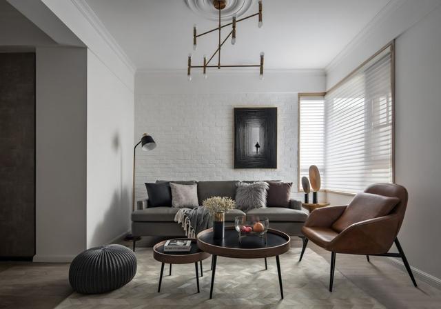 98㎡现代主义3室2厅