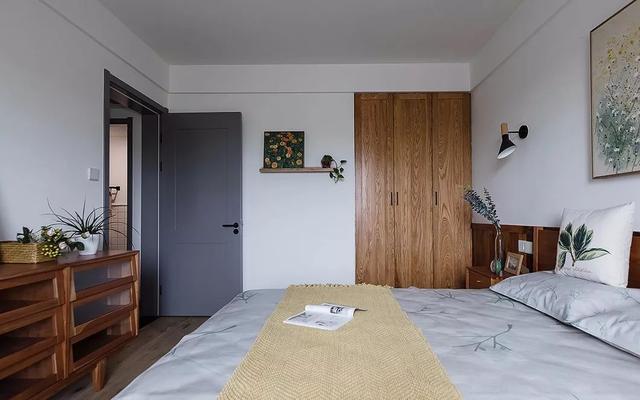 100㎡舒适北欧3室2厅