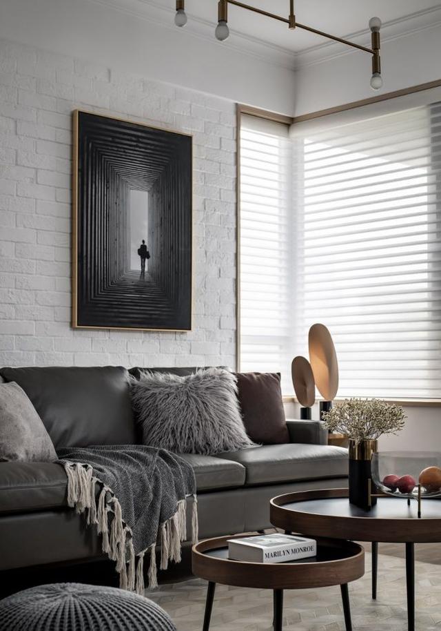 98㎡现代主义3室2厅