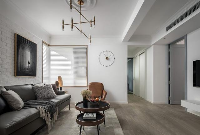 98㎡现代主义3室2厅