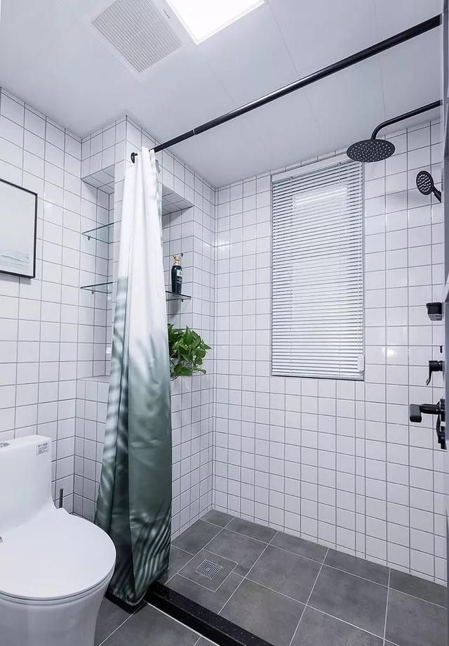 100㎡舒适北欧3室2厅