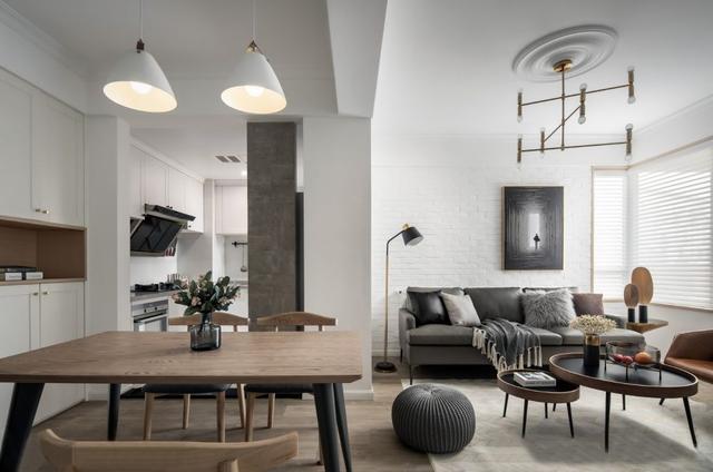 98㎡现代主义3室2厅