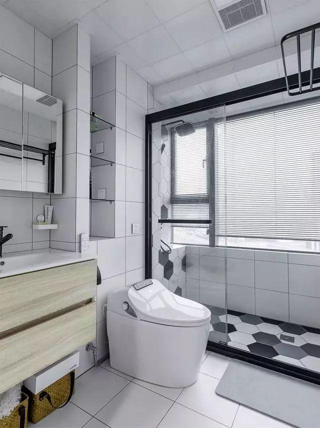 家装3室1厅装修效果图 家就应该是随处可见温馨舒适