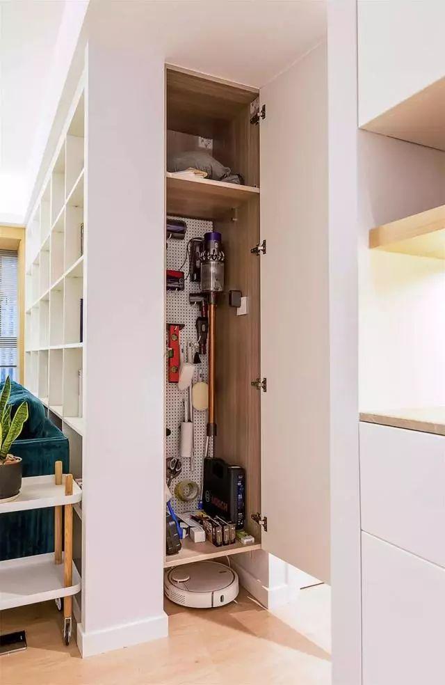 家装3室1厅装修效果图 家就应该是随处可见温馨舒适