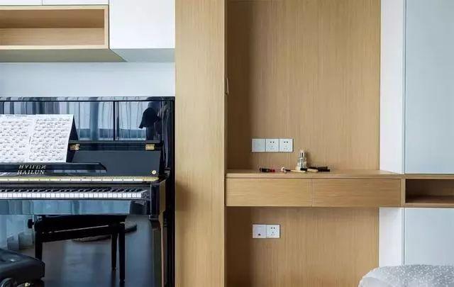 家装3室1厅装修效果图 家就应该是随处可见温馨舒适