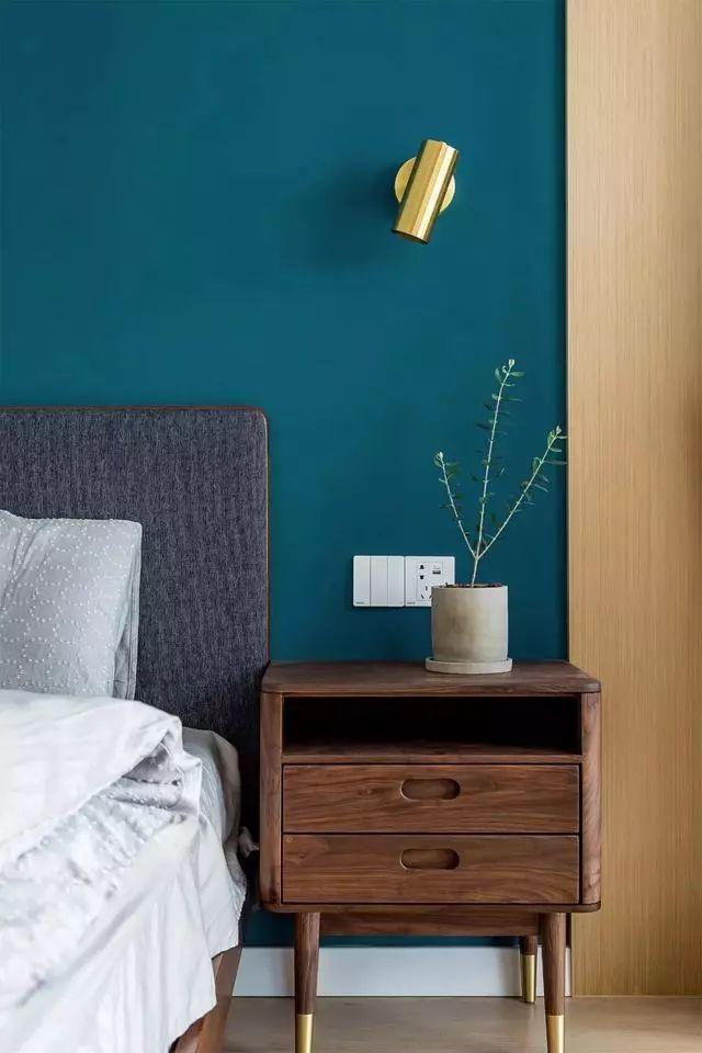 家装3室1厅装修效果图 家就应该是随处可见温馨舒适