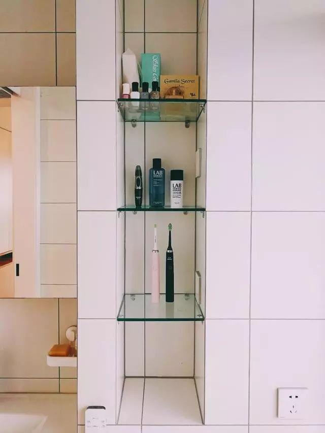 家装3室1厅装修效果图 家就应该是随处可见温馨舒适