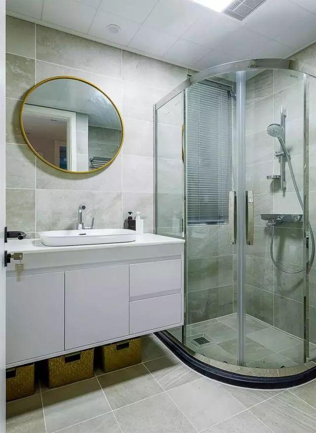 家装3室1厅装修效果图 家就应该是随处可见温馨舒适