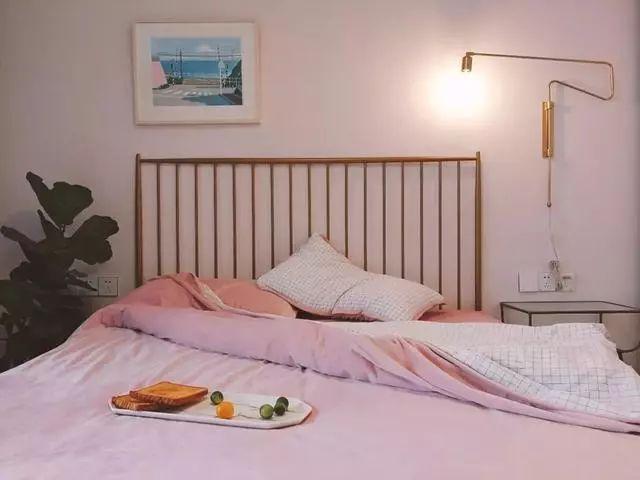 家装3室1厅装修效果图 家就应该是随处可见温馨舒适