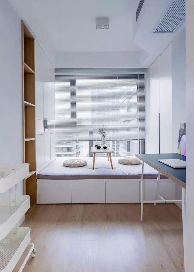 家装3室1厅装修效果图 家就应该是随处可见温馨舒适