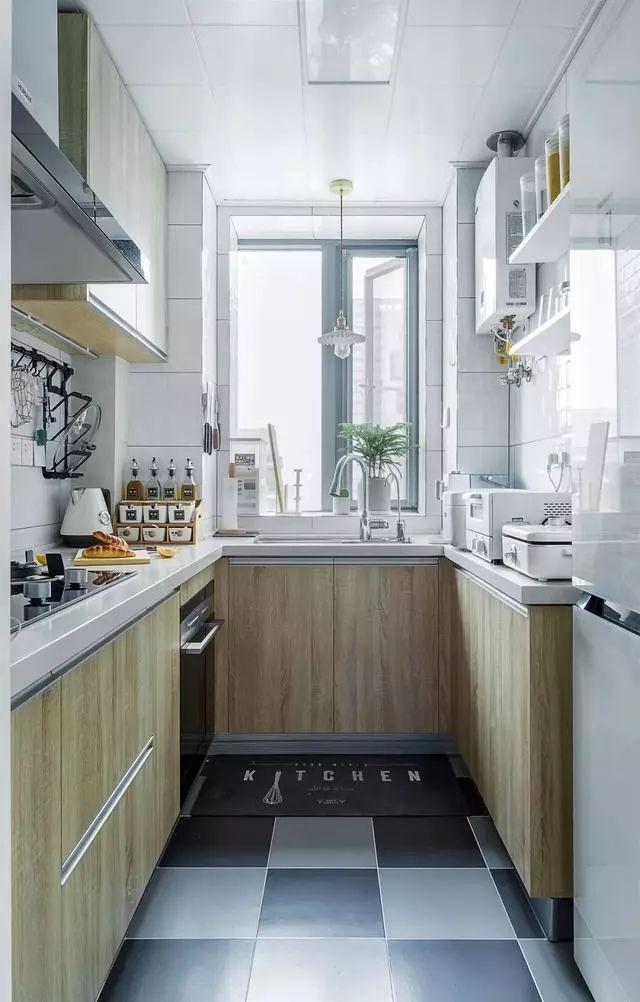 家装3室1厅装修效果图 家就应该是随处可见温馨舒适