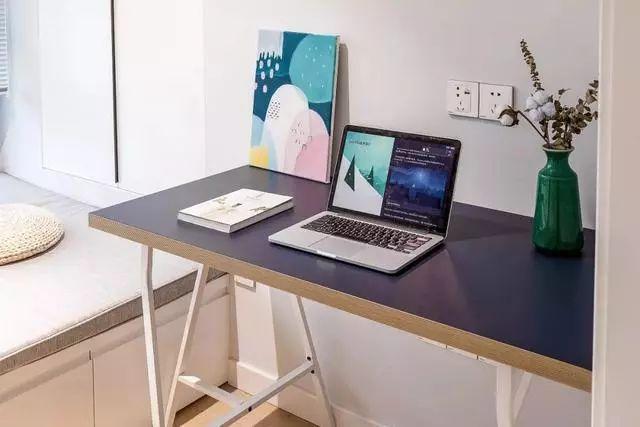 家装3室1厅装修效果图 家就应该是随处可见温馨舒适