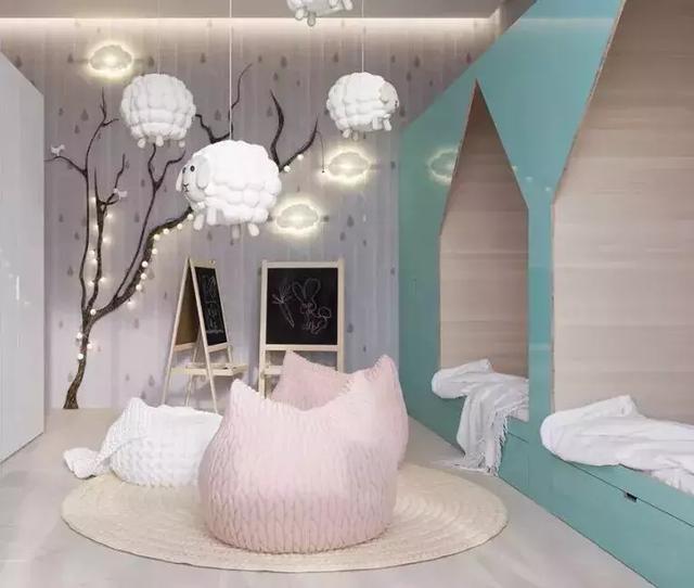 145㎡三室一厅 尽显绝美的简约意境