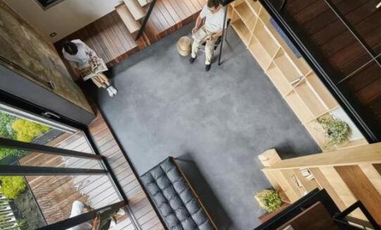 钢结构的房子太过冷硬?看过这家后感觉便不一样