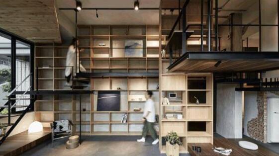 钢结构的房子太过冷硬?看过这家后感觉便不一样