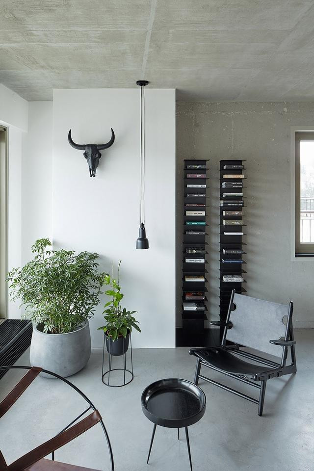 小小的室内绿植摆放设计 到底能带来怎样的魔力?