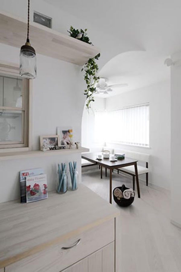 70平方米日式风格