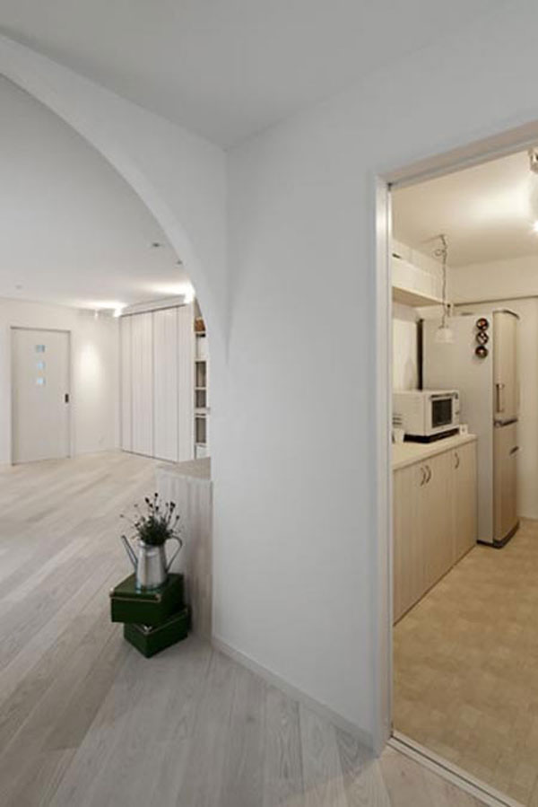 70平方米日式风格