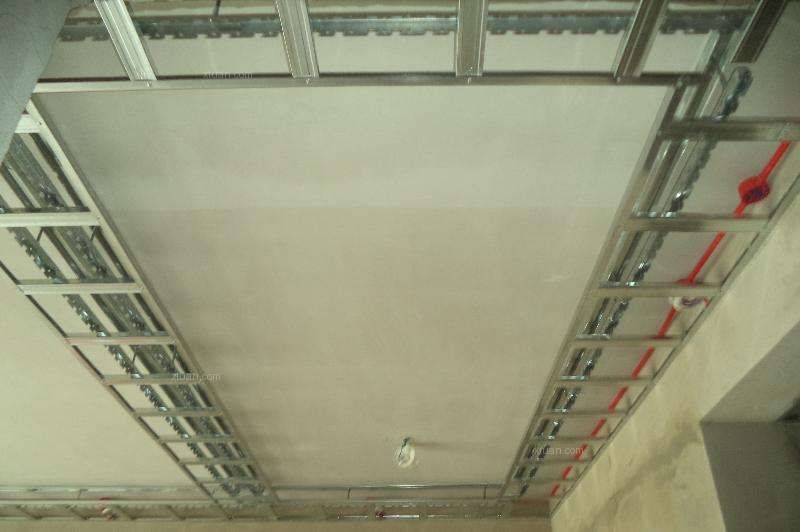 吊顶龙骨验收应该如何进行，有哪些要点？